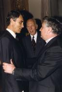 Visita do Primeiro-Ministro a Itália