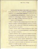Carta de Santos Viegas