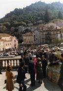 Visita a Portugal dos Reis da Suécia