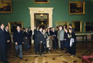 Visita de Estado à Rússia