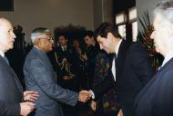 Visita de Kocheril Raman Narayanan a Portugal