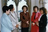 Visita a Portugal de Muhammad Hosni Said Mubarak
