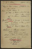 Carta de Lóio S. para Teófilo Braga