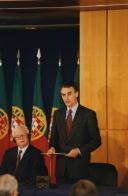 Assinatura do Quadro Comunitário de Apoio para Portugal II