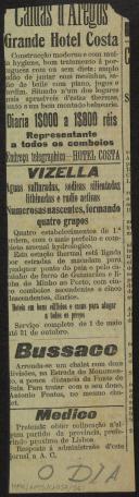 Recorte de imprensa