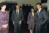 Visita do Presidente da África do Sul