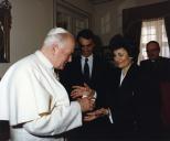 Visita do Papa João Paulo II