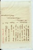 Cópia de carta de Manuel Teixeira Gomes para Câmara Manuel