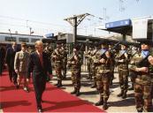 Visite d'État en France de son Excellence Monsieur le Président de la République Portugaise et de Madame Jorge Sampaio