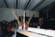 Exposição Aeroespacial no Centro Cultural de Belém