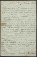 Carta de Teófilo Braga para Francisco Maria Supico, Ferreira e Pereira