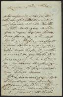 Carta de João Coelho Hermeto de Amarante a Teófilo Braga