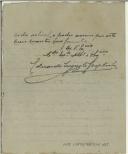 Carta de Eduardo Augusto Batista