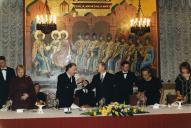 Visita de Estado à Rússia