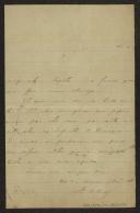 Carta de José Caldas para Teófilo Braga