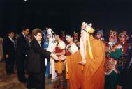 China, Macau, Tailândia