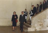 Visita de Mauno Henrik Koivisto a Portugal