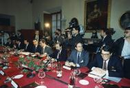 Cimeira Hispano-portuguesa em Sevilha
