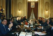 Visita de Aníbal Cavaco Silva ao Egipto