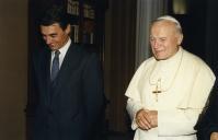 Visita de Aníbal Cavaco Silva ao Vaticano