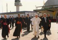 Visita de Sua Santidade o Papa João Paulo II a Portugal