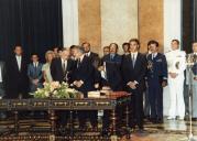 Tomada de Posse do XI Governo