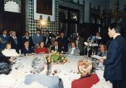 Visita de José Sarney a Portugal