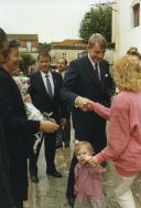 Visita de Mauno Henrik Koivisto a Portugal