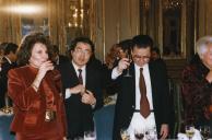 Visita de Li Peng a Portugal