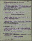 Boletim de registo e justificação de cortes