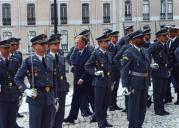 Sessão Solene Comemorativa do 27º Aniversário do 25 de Abril e do 25º Aniversário da Constituição da República Portuguesa