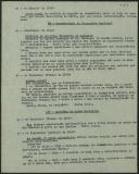 Boletim de registo e justificação de cortes