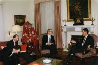 Visita de John Major a Portugal