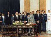 Tomada de Posse do XI Governo