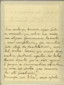 Carta de Fernando Caldeira para António Bessa Pais  