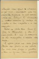 Carta de Alfredo Pimenta para Teófilo Braga