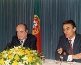 Visita do Primeiro-ministro grego Konstantíne Mitsotákis