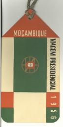 Visita Presidencial a Moçambique