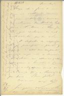Carta de Joaquim de Vasconcelos para Teófilo Braga