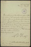 Carta de Sebastião da Silva Leal a Teófilo Braga