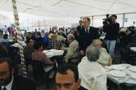 Deslocação aos Açores