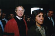 Cerimónia de Doutoramento de Michael Porter no ISEG