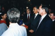 Visita de Aníbal Cavaco Silva aos Estados Unidos da América