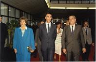 Visita de Aníbal Cavaco Silva a Itália