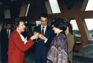 Visita de Aníbal Cavaco Silva ao Luxemburgo