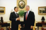 Visita de Aníbal Cavaco Silva aos Estados Unidos da América