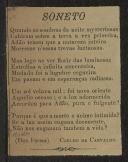 Soneto