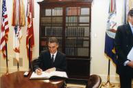 Visita de Aníbal Cavaco Silva aos Estados Unidos da América