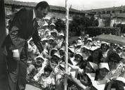 Visita de Aníbal Cavaco Silva a Mirandela