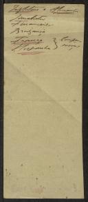 Apontamentos de Teófilo Braga